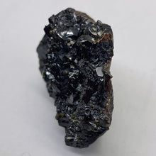 Load image into Gallery viewer, Fluorite Natural Collectors Display Specimen | 57g | 48x28x20mm | Black, Purple|