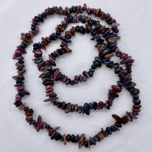 Load image into Gallery viewer, Ruby Sapphire 32" Strand Chip Beads | 11x8x5 to 7x5x4mm | Red | 200 Beads |