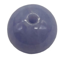 Load image into Gallery viewer, Jade AAA Round Beads | 13mm | Lavender | 1 Bead |