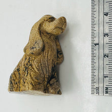 Load image into Gallery viewer, Cocker Spaniel Carved Statue | 1 Figurine |