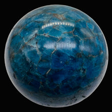 Load image into Gallery viewer, Chrysocolla Crystal 417g Sphere | 2 7/16" | Blue Dark Green | 1 Collector's Item