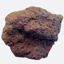 Load image into Gallery viewer, Volcanic Cinder Display Specimen - Stepped Red Lava 48 Grams