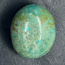 Load image into Gallery viewer, Turquoise Natural Focal 12g Nugget Bead | 27x22x15mm | Blue | 1 Bead |