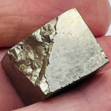 Load image into Gallery viewer, Pyrite 15g Crystal Natural Display Specimen | 16x15x13mm | Silver | 1 Specimen |