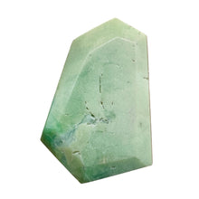 Load image into Gallery viewer, Chrysoprase 21g Freeform Pendant Bead | 48x32x10mm | Green | 1 Pendant Bead |