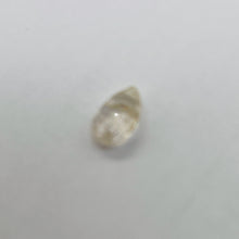 Load image into Gallery viewer, 1 Premium 6x5x3.5 to 8x4.5x3mm Topaz Faceted Briolette Bead 4077K
