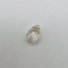 Load image into Gallery viewer, 1 Premium 6x5x3.5 to 8x4.5x3mm Topaz Faceted Briolette Bead 4077K