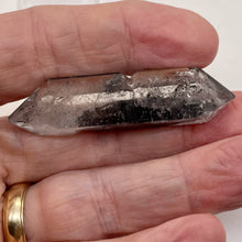 Load image into Gallery viewer, 110cts! Double Terminated Quartz Shaman Crystal ( 63x13mm | 1 Crystal |