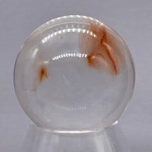 Load image into Gallery viewer, Quartz 20g (.9oz) Sphere | 27mm (1") | Clear | 1 Display Specimen |