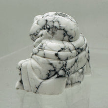 Load image into Gallery viewer, Buddha Carved Statue | 1 Figurine | | 1 1/4 x 1 1/2" | White, Gray