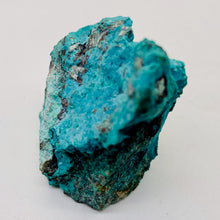 Load image into Gallery viewer, Chrysocolla Natural Display Specimen | 58g | 44x42x28mm | Deep Turquoise | 1 |