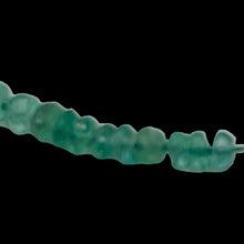 Load image into Gallery viewer, Emerald Faceted Rondelle Beads | 2-2.5 mm | Green | 10 Beads |