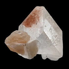 Load image into Gallery viewer, Apophyllite Stilbite 12g Collectors Crystal Pyramid | 24x26x11mm | Clear, Pink |