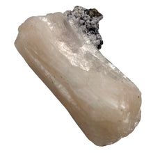 Load image into Gallery viewer, Stilbite Natural Crystal Dsplay Specimen | 17g | 47x39x17mm | Pink, White |