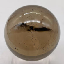 Load image into Gallery viewer, Smoky Quartz Sphere 87g (3oz) Display Specimen | 41mm (1.6") | Smoky Clear |