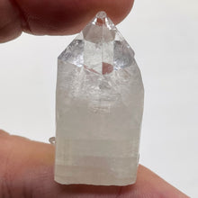 Load image into Gallery viewer, Apophyllite Natural Pyramid Display Crystal | 20g | 36x20x19mm | Clear |