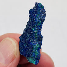 Load image into Gallery viewer, Azurite Malachite 7 Gram Natural Display Specimen | 33x22x6mm | Green |