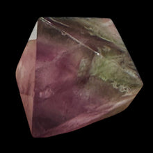 Load image into Gallery viewer, Fluorite Double Pyramid Figurine | 36x36x36mm | Purple | 1 Display Figurine |