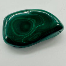 Load image into Gallery viewer, Malachite 39g Polished FreeForm Gemstone| 45x27x15mm | Green | Display Specimen|
