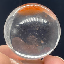 Load image into Gallery viewer, Quartz 20g (.9oz) Sphere | 27mm (1") | Clear | 1 Display Specimen |