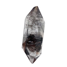 Load image into Gallery viewer, Quartz Shaman Double Terminated 22cts Crystal Point | 33x9mm | Included, Clear |