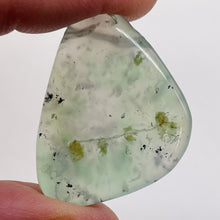 Load image into Gallery viewer, Rare Natural Chrysoprase Pendant Bead | Green | 29cts | 30x22x5mm |