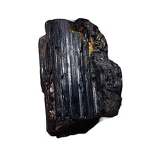 Load image into Gallery viewer, Black Tourmaline 24g Natural Specimen | 34x27x16mm | Black | 1 Display Specimen|