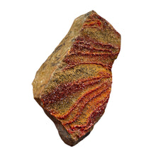 Load image into Gallery viewer, Chalcopyrite 124g Crystalline Specimen | 60x45x20mm | Magenta| 1 Display Crystal