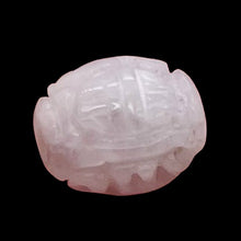 Load image into Gallery viewer, Jade AAA Carved Barrel Bead | 11x9mm | Lavender | 1 Bead |