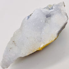 Load image into Gallery viewer, Chalcedony 184g Natural Display Specimen | 4x1 3/4x1 1/2" | White Blue Tan | 1 |