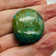 Load image into Gallery viewer, Turquoise Natural Focal 16g Nugget | 22x15x15mm | Blue | 1 Bead |