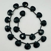 Load image into Gallery viewer, Blue Tigereye Gemmy Briolette Bead Strand | 15x15x6mm | 16 Beads |