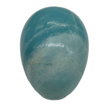 Load image into Gallery viewer, Amazonite 87 Gram Egg | 48x36mm | Blue | 1 Display Specimen |