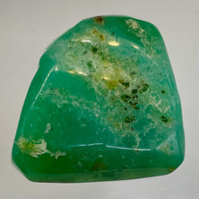 Load image into Gallery viewer, Designer Natural Chrysoprase Beads | 118cts | 38x36x10mm | 1 Beads |
