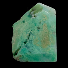 Load image into Gallery viewer, Chrysoprase 13g Freeform Pendant Bead | 34x24x9mm | Green | 1 Pendant Bead |