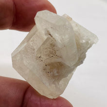 Load image into Gallery viewer, Optical Calcite 179ct Collectors Rectangular Prism | 33x33x28mm | White, Clear |