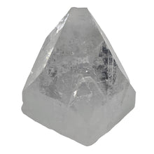 Load image into Gallery viewer, Apophyllite Natural 79ct Collectors Pyramid | 27x21x20mm | Clear | 1 Crystal |