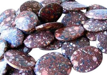 Load image into Gallery viewer, Fabulous Huge Mica Quartz Pendant 60x40mm Bead Strand 108048