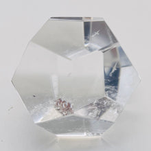 Load image into Gallery viewer, Rock Crystal Quartz 94g Dodecahedron | 37mm | Clear | 1 Figurine |