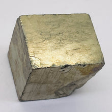 Load image into Gallery viewer, Pyrite 12g Crystal Natural Display Specimen | 15x13x12mm | Silver | 1 Specimen |