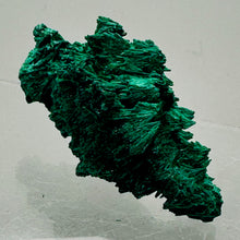 Load image into Gallery viewer, Malachite Natural Crystalline Specimen | 45g | 77x36x23mm | Green |