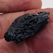 Load image into Gallery viewer, Black Tourmaline 16g Natural Specimen| 30x27x13mm | Black | 1 Display Specimen |