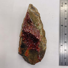 Load image into Gallery viewer, Chalcopyrite 58g Display Specimen | 65x30x30mm | Magenta | 1 Display Crystal |