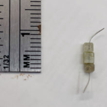 Load image into Gallery viewer, 0.58cts of 3 Natural Canary Diamond 2x2x2mm Cube Beads 8851AJ2