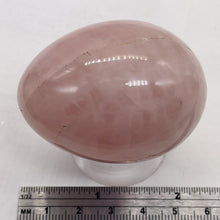Load image into Gallery viewer, Rose Quartz Collectors Egg | 102g ( 3.6 oz) | 50x38mm| Pink| 1 Display Specimen|