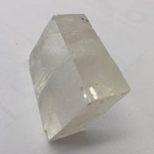Load image into Gallery viewer, Optical Calcite Iceland Spar 65G Rectangular Display Prism | 32x30x18mm | Clear|