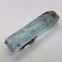 Load image into Gallery viewer, Aquamarine Gemstone 119cts Crystal | 50x10x12mm | Blue | 1 Display Specimen |