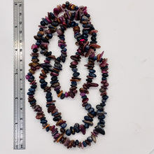 Load image into Gallery viewer, Ruby Sapphire 32" Strand Chip Beads | 11x8x5 to 7x5x4mm | Red | 200 Beads |