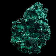 Load image into Gallery viewer, Natural Green Malachite Crystalline Display Specimen 386g 128x92x50mm