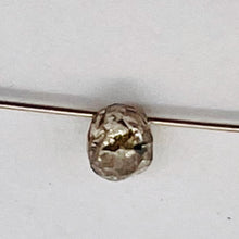 Load image into Gallery viewer, 0.20cts Natural Champagne Diamond Briolette Bead 6569XG